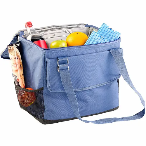 Xcase Kühltasche 12V: Elektrische 12-V-Thermo-Kühltasche fürs Auto, 35 l