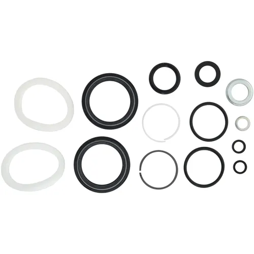ROCK SHOX SERVICE KIT BOXXER 2010-14 R2C2 - Gabeldichtung Set für Downhill und Freeride Bikes, leicht mit nur 80 g, sorgt für optimale Federung und Leistung bei 180 mm Federweg.