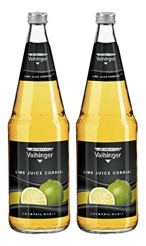 Niehoffs Vaihinger Lime Juice 1L VDF von Mixcompany