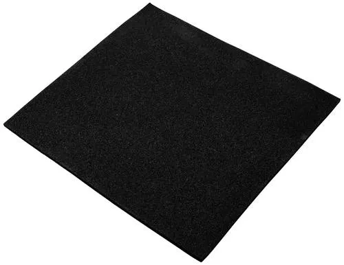 Produktbild TRU COMPONENTS ESD-Schaumstoff (L x B x H) 30 x 30 x 0.6mm ableitfähig ESD-Kennbuchstabe: D antistatisch