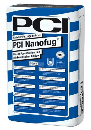 PCI Fliesenkleber PCI Nanofug® Nr. 11 jasmin 4 kg, 5 kg