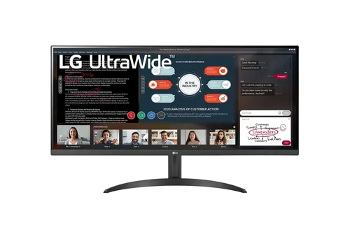 LG 34WP500-B UltraWide Monitor 34 Zoll von LG