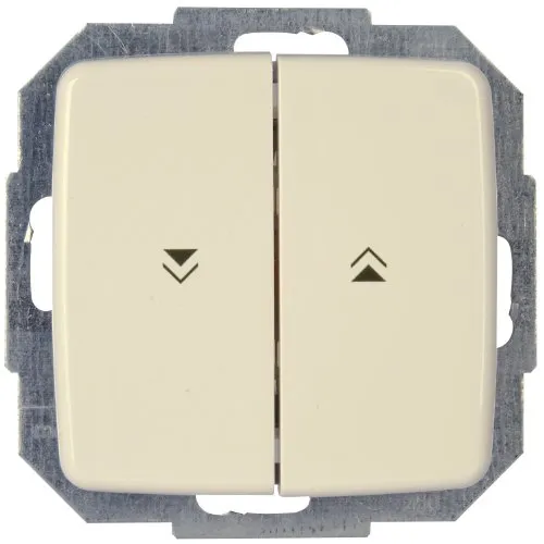 Kopp 586501089 Rivo Jalousieschalter