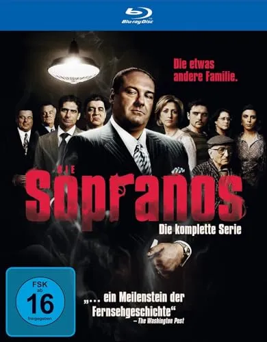 Die Sopranos von Warner Bros