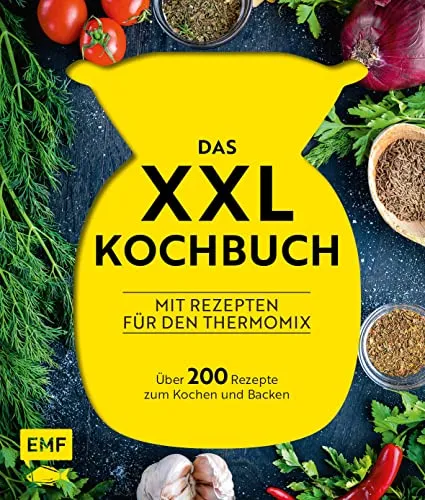 Produktbild Das XXL-Kochbuch für den Thermomix