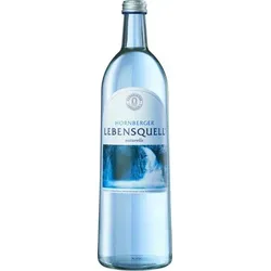 HORNBERGER LEBENSQUELL® Mineralwasser 1,0l