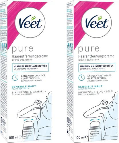 Enthaarungsmittel von VEET