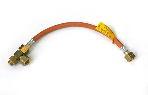 Doppelanschluss für 2 Gasflaschen von GOK