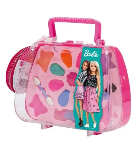 Produktbild Liscianigiochi 95445 Barbie Be a Star Make Up Kosmetiktasche, Nicht Zutreffend