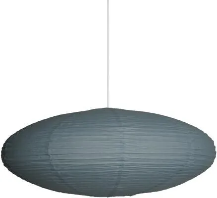 Nordlux Villo 60 Lampenschirm, Papier, blau (2213253206) in blau von Nordlux