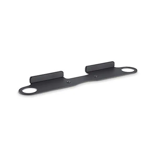 conecto CC50652 Wandhalterung kompatibel mit SONOS Beam Soundbar, Traglast: 5kg, schwarz