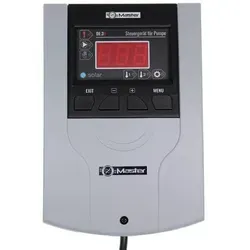 Master DE.35 Temperaturregler für Pumpen und Ventile