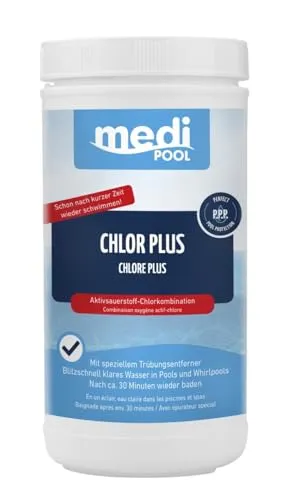 Medipool Chlor Plus 1 kg