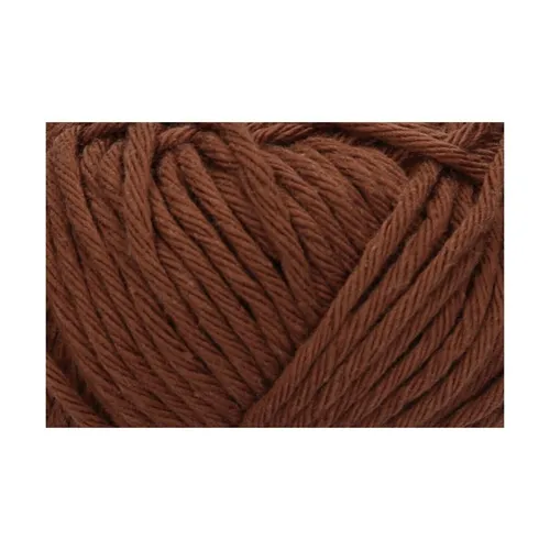 YOUR COTTON von Schachenmayr - CHESTNUT (00012) - 50 g / ca. 70 m Wolle