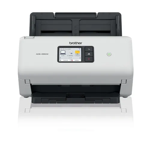 Brother ADS-4550W Scanner mit 35 ipm R/V