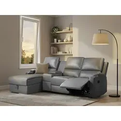 Home affaire Ecksofa NAPORI Multimediasofa XXL von Otto Home