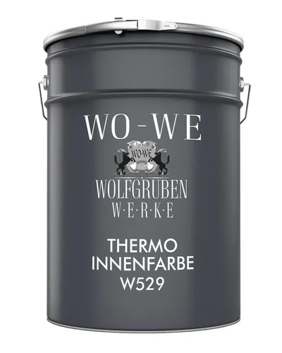 Produktbild WO-WE Energiesparfarbe Thermo Innenwandfarbe 5L