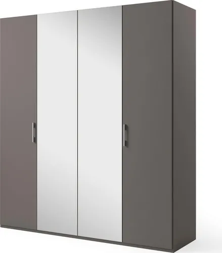 Drehtürenschrank