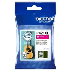 Brother LC-421 XLM magenta