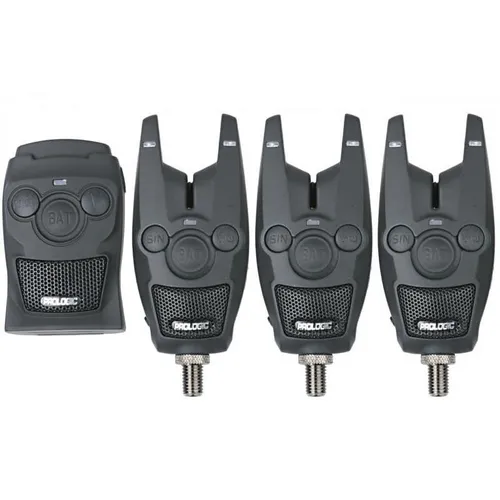 Produktbild Prologic BAT BITE Alarm Set 3+1 Blue