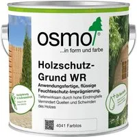 Produktbild Osmo Holzimprägnierung Holzschutz-Grund WR, 2,5 Liter