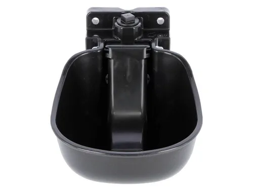 Kerbl Kunststofftränkebecken K50 schwarz