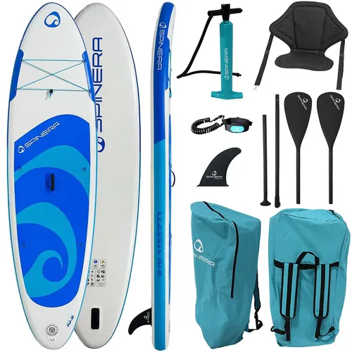 SPINERA CLASSIC 10.8 SUP 2026 mit Leash & Sitz
