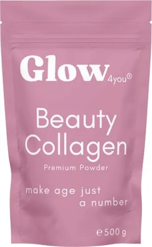 Glow4you Kollagen Pulver 500g
