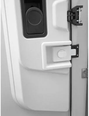 HEOSolution HEOSafe Adapter für Zusatzschlösser