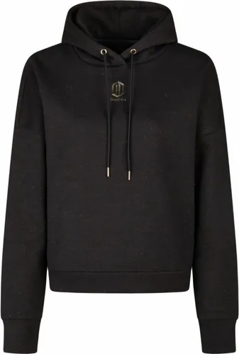 Eskadron Damen Shirt HOOD SPARKLE navy Heritage Fanatics HW 25/26, Größe:XS