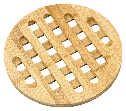 GRÄWE Topfuntersetzer Bambus 20 cm