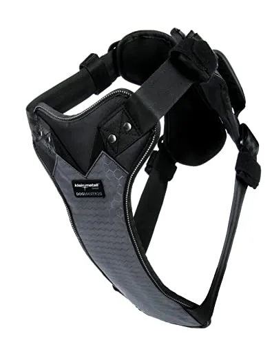 Produktbild DogMaster 2.0 Hundesicherheitsgurt, schwarz/Black, Größe S