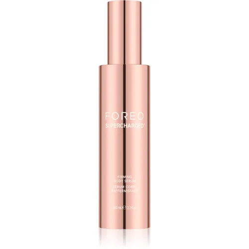 FOREO SUPERCHARGED™ FIRMING BODY SERUM 100 ml in gold von FOREO