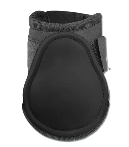 WALDHAUSEN Shetty Streichkappen, schwarz