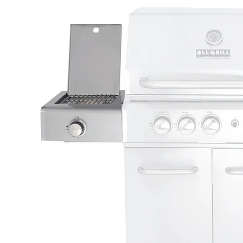 ALLGRILL Steakzone links für ALLROUNDER Modular von ALL’GRILL