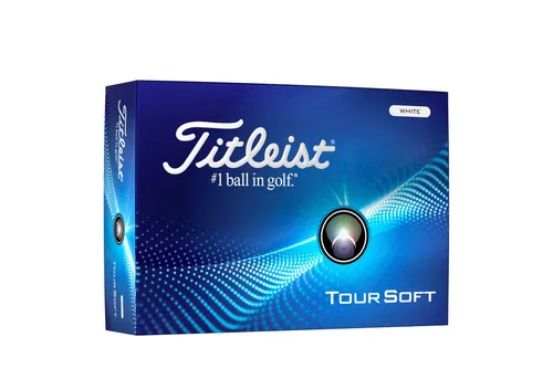 Titleist Golfball Tour Soft (1-St)