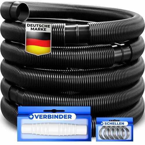 Schläuche für Poolreiniger von Kesser