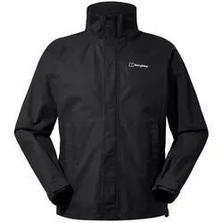 Berghaus Herren RG Alpha 3-in-1 Jacke - Funktionsjacke mit abnehmbarem Fleece für ganzjährigen Komfort, wasserdicht und atmungsaktiv – ideal für jedes Wetter.