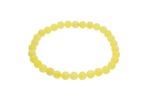 OSTSEE-SCHMUCK Armband in gelb von OSTSEE-SCHMUCK
