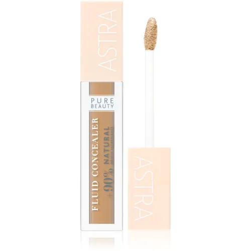 Astra Make-up Pure Beauty Fluid Concealer Flüssig-Korrektor Farbton 03 Ginger 5 ml