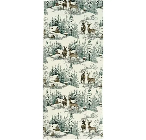 sander table + home Tischläufer Cottage Pine 40 x 100 cm von sander table + home