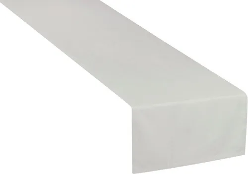 TOM TAILOR HOME Tischläufer Dove – Elegante Tischdekoration in grau von TOM TAILOR HOME