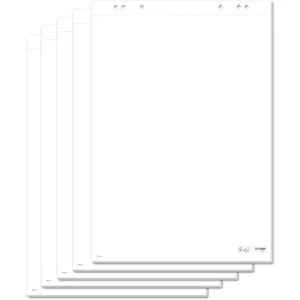 Sigel MU166 Flipchartblock 100 Blatt, 68cm x 98cm von SIGEL