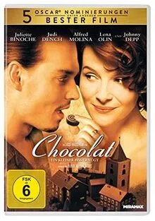 Chocolat (DVD) von Paramount (Universal Pictures) | DVD | Zustand neu