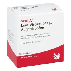 Lens Viscum Comp. Augentropfen 15 ML von WALA