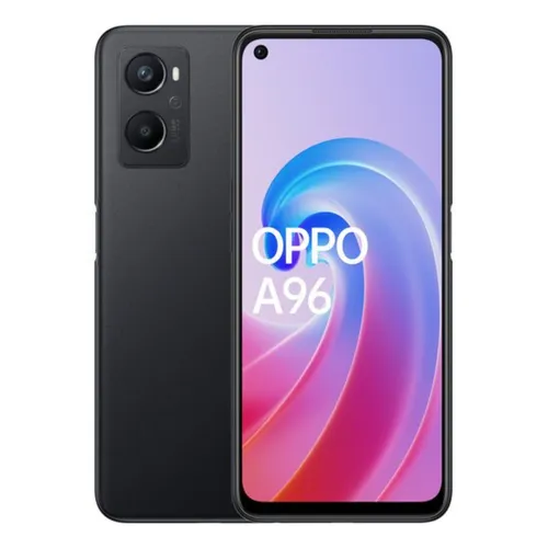 Oppo A96 6/128GB LTE 90Hz Dual SIM CPH2333 Schwarz ohne Simlock | TOP zustand