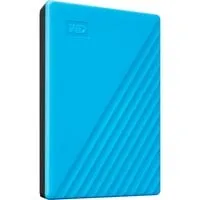WD My Passport externe Festplatte 2 TB von Western Digital