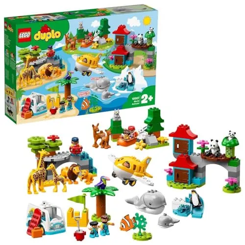 LEGO DUPLO 10907 Tiere der Welt von LEGO