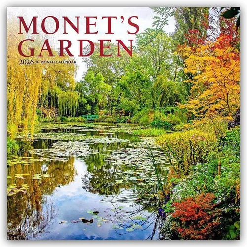 Monet's Garden