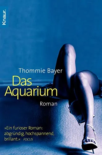 Produktbild Das Aquarium: Roman